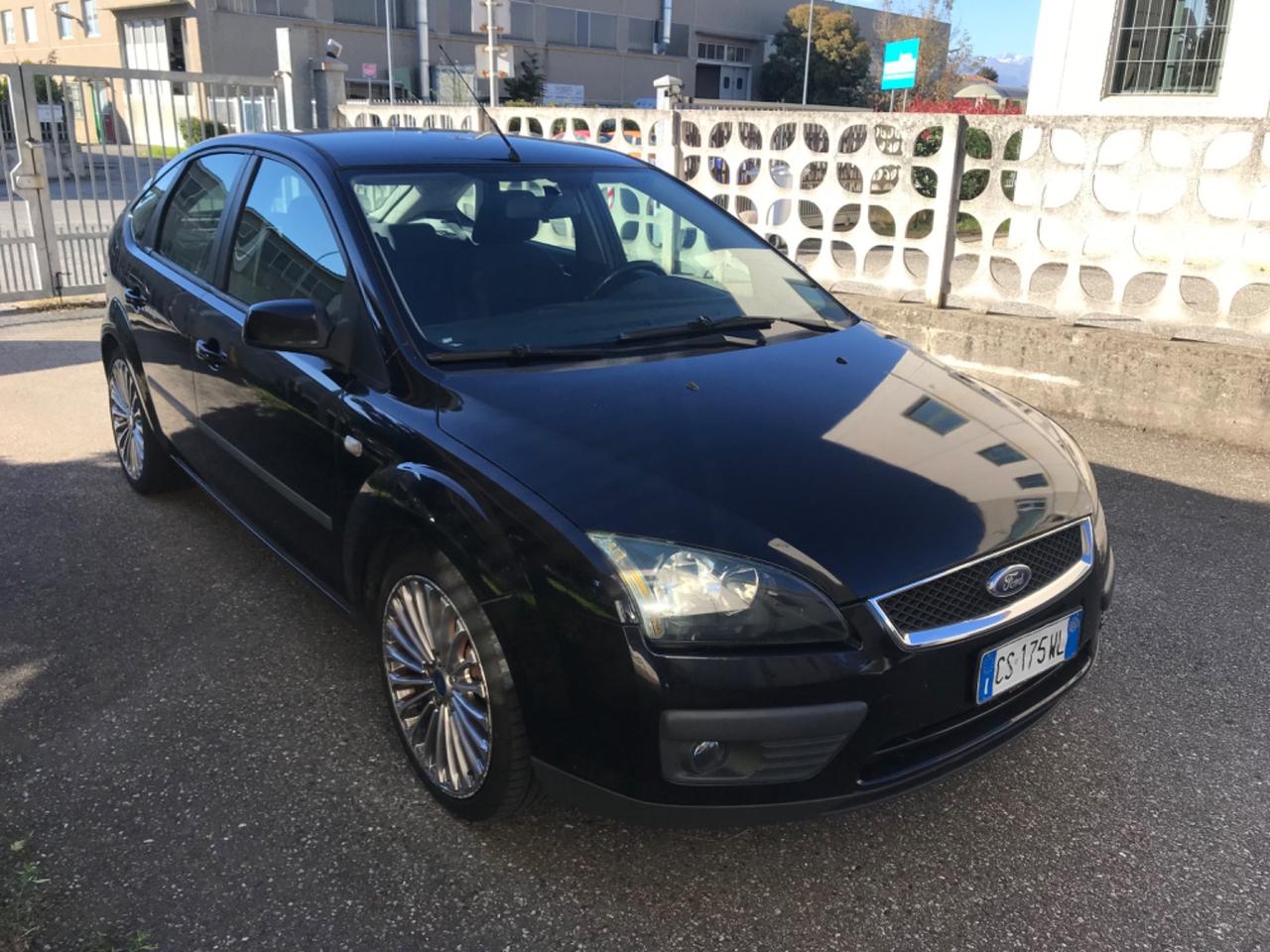 Ford Focus 1.6 tdi