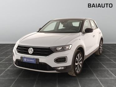 Volkswagen T-Roc 1.0 tsi 115cv style