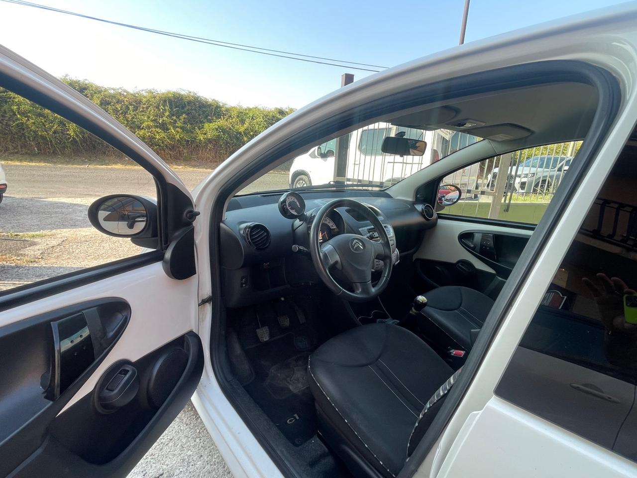 Citroen C1 1.0 5 porte Vanity Fair !! TAGLIANDO E GARANZIA INCLUSA!!