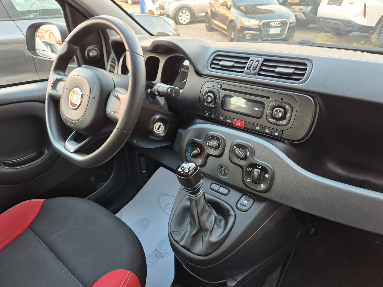 Fiat Panda 0.9 TwinAir Turbo Natural Power Pandazzurri