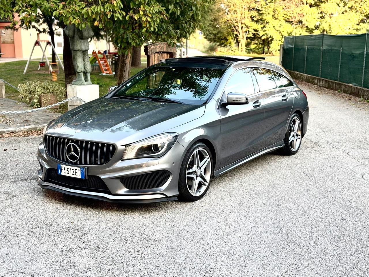 Mercedes-benz CLA 200 CDI S.W. Premium Plus AMG