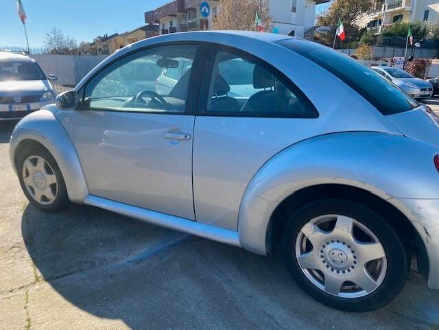 Volkswagen New Beetle 1.9 TDI