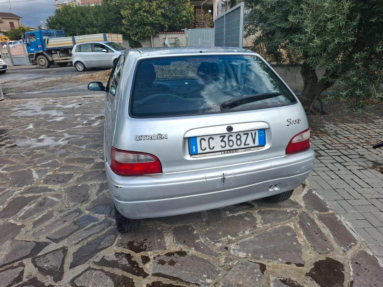 Citroen SAXO 1.1i cat 3 porte Classique