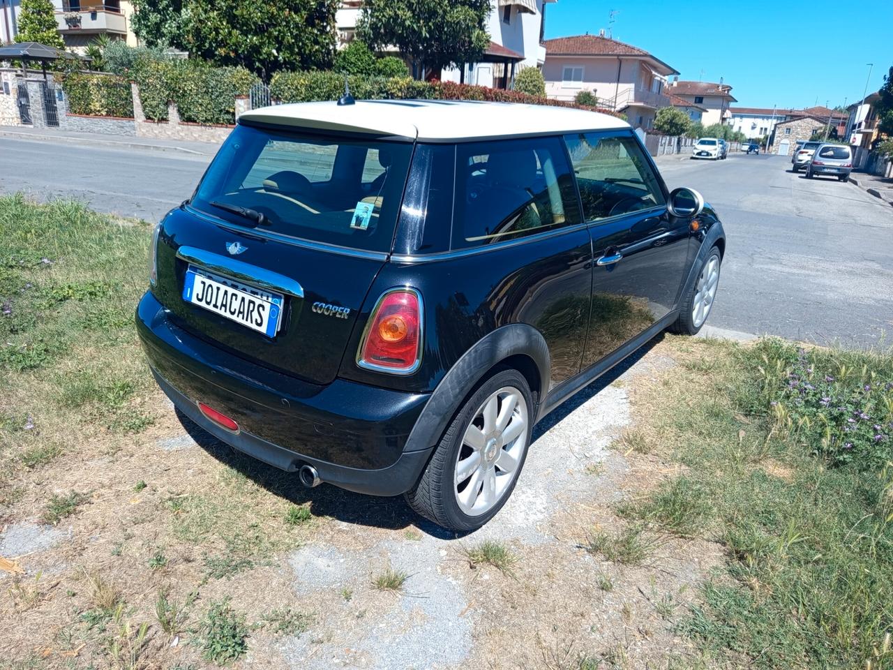 Mini 1.6 16V Cooper Chili