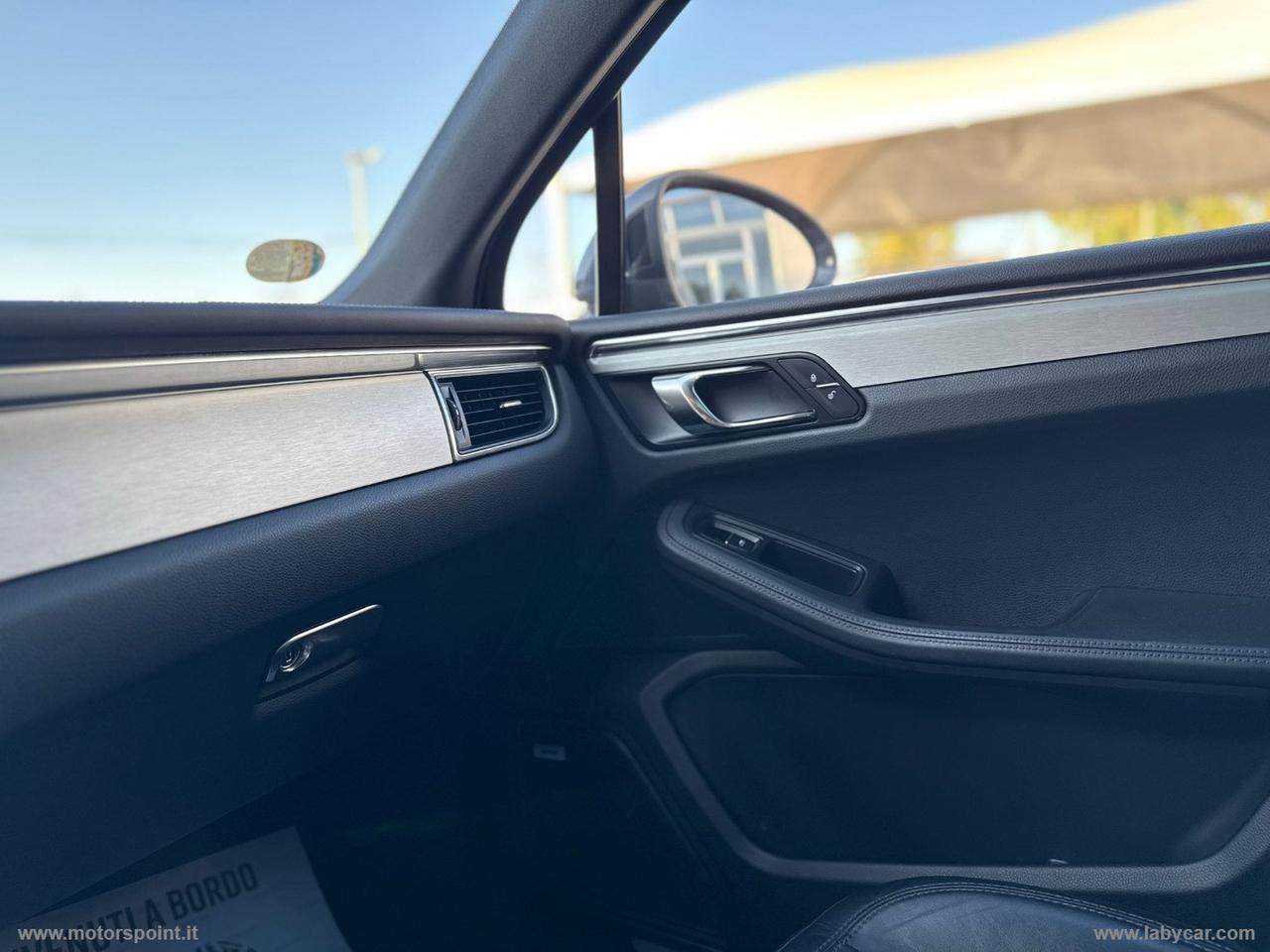 PORSCHE Macan 3.0 S Diesel