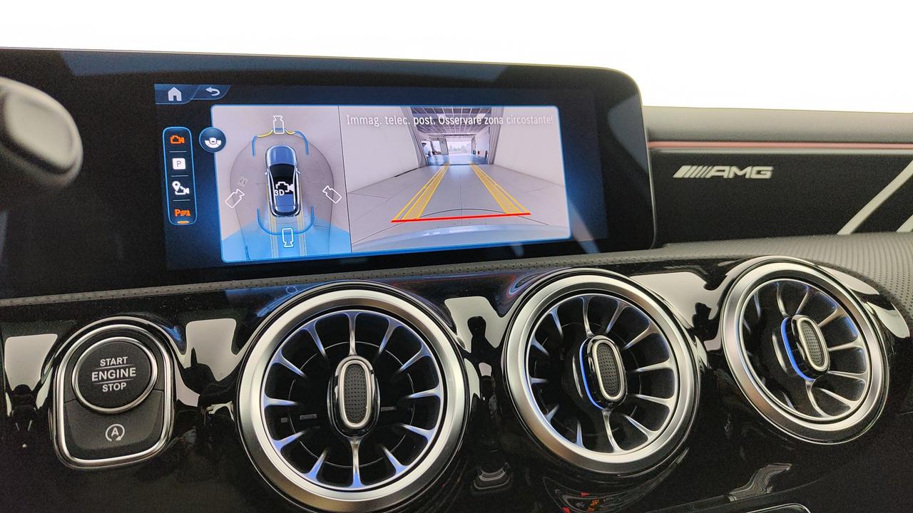 Mercedes-Benz Mercedes-AMG A 35 4MATIC