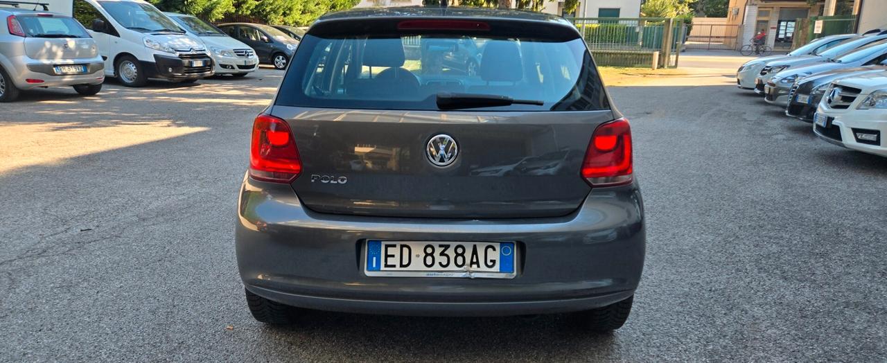 Volkswagen Polo 1.2 70 CV 5p. Comfortline