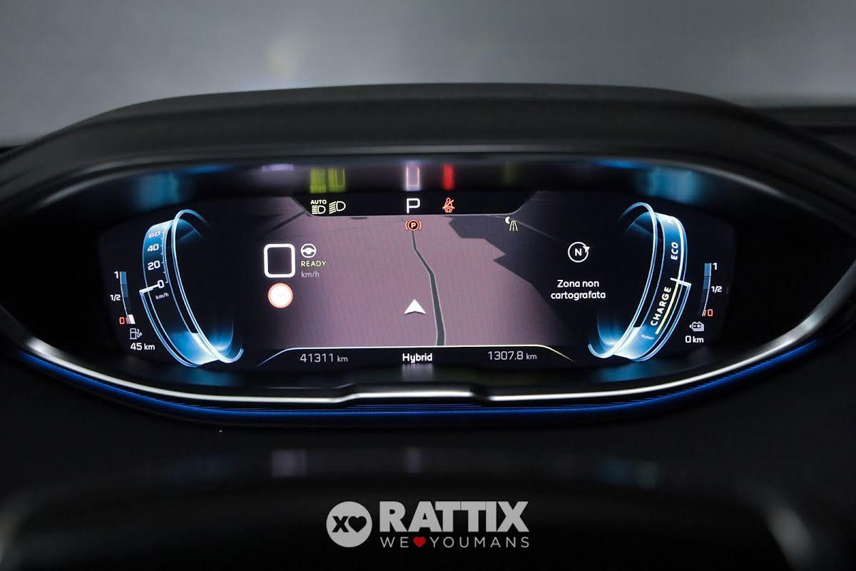 Peugeot 3008 1.6 Hybrid 225CV GT Pack e-EAT8