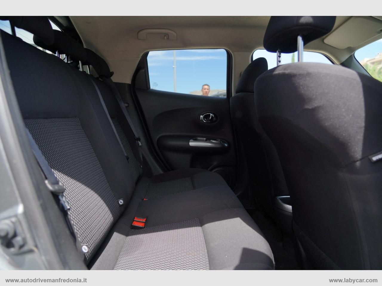 NISSAN Juke 1.5 dCi Acenta
