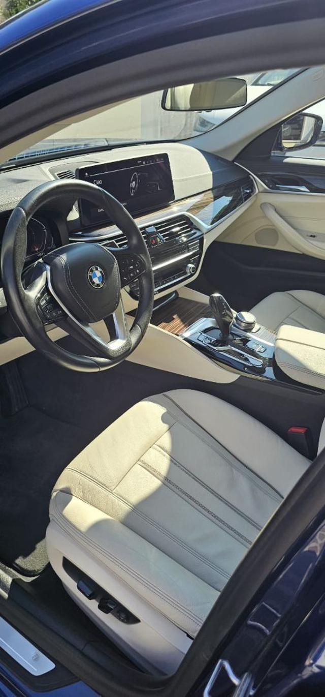 BMW 520 d 48V Luxury MOTORENUOVO