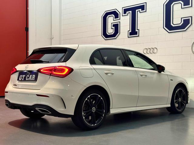 MERCEDES-BENZ A 250 e Automatic EQ-Power Premium * PARI AL NUOVO *