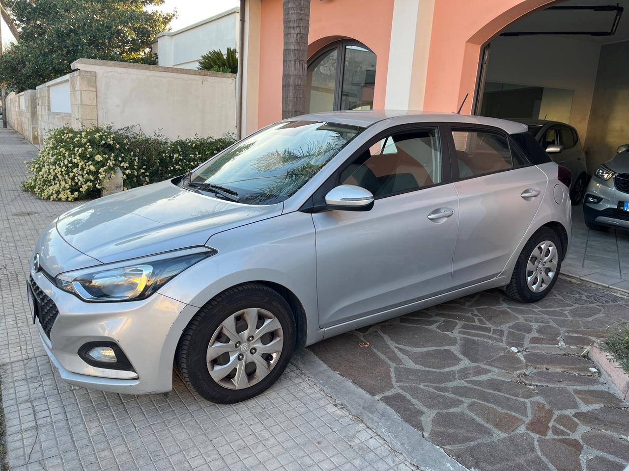 Hyundai i20 1.2 5 porte Econext Tech