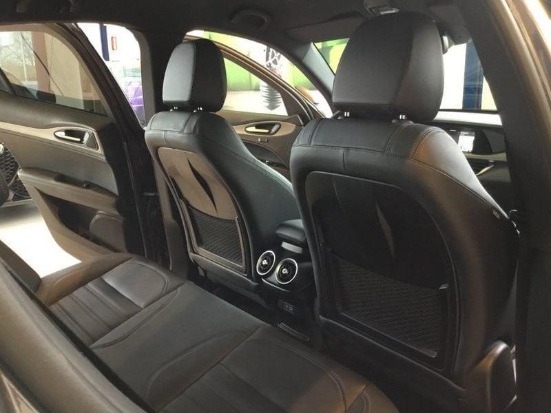 Alfa Romeo Stelvio Stelvio 2.2 Turbodiesel 210 CV AT8 Q4 Veloce MY24