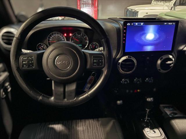 JEEP Wrangler Unlimited 2.8 CRD DPF Rubicon Auto