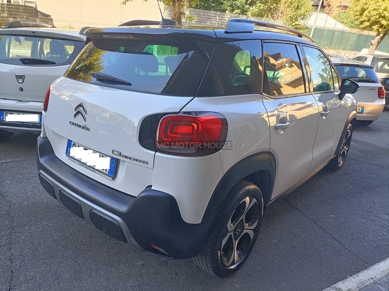 CITROEN C3 AIRCROSS FINANZIABILE/PERMUTE/GARANZIA