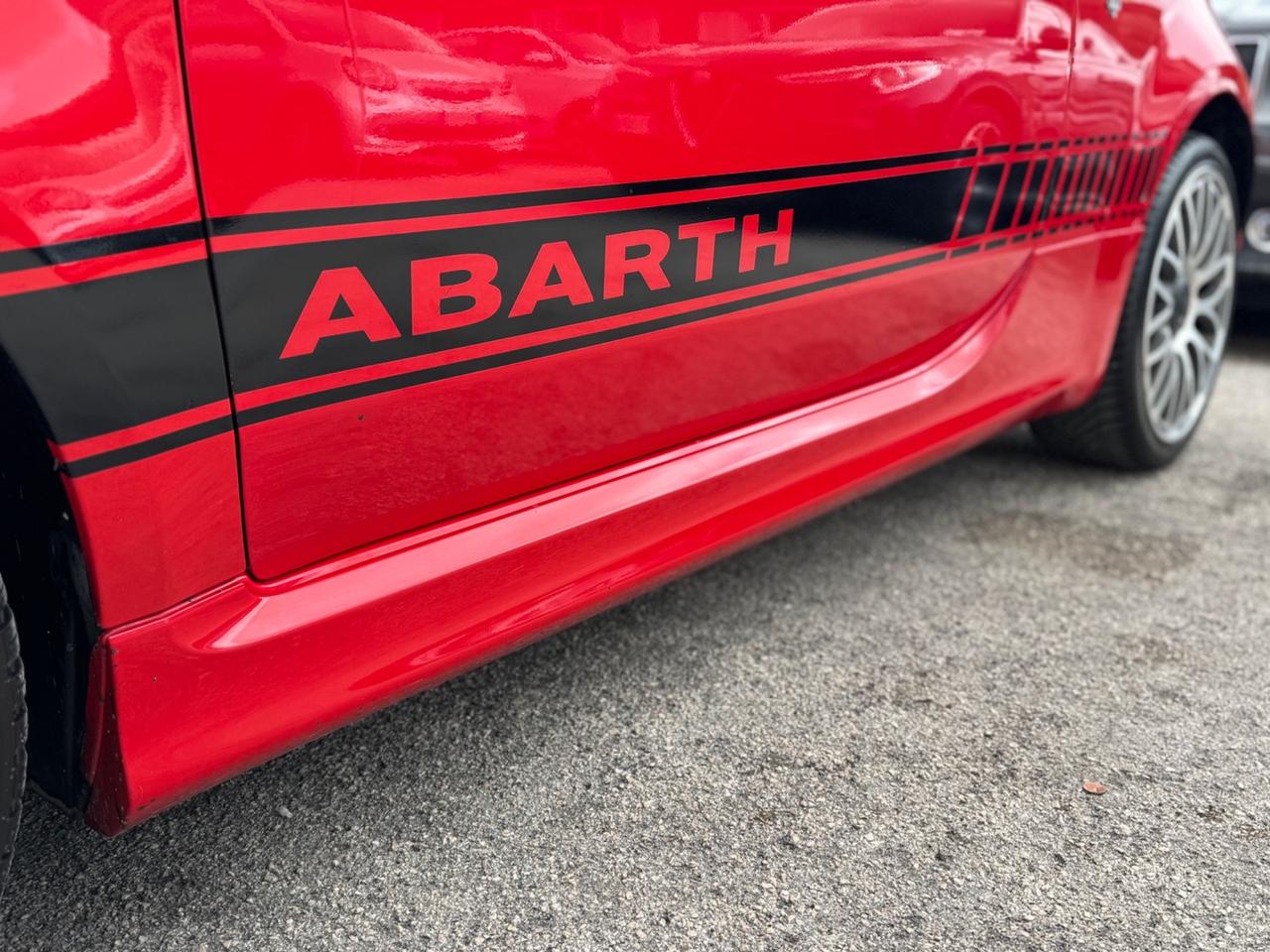 Abarth 595 1.4 T-Jet 145Cv CAMBIO AUTOMATICO