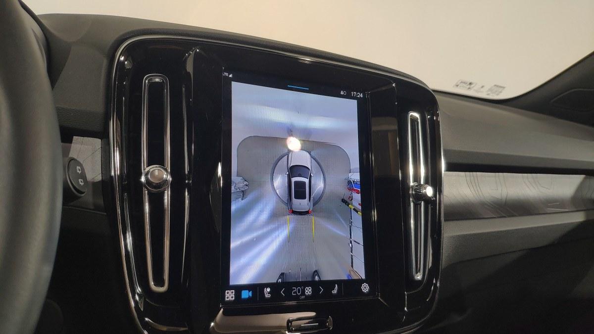 VOLVO Xc40 Recharge Pure El.Single Mot.Ext.Range Rwd Ultimate
