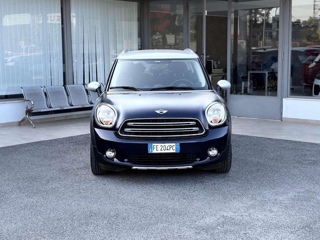 MINI Cooper D Countryman 2.0 Diesel 112CV E6 Automatico - 2016