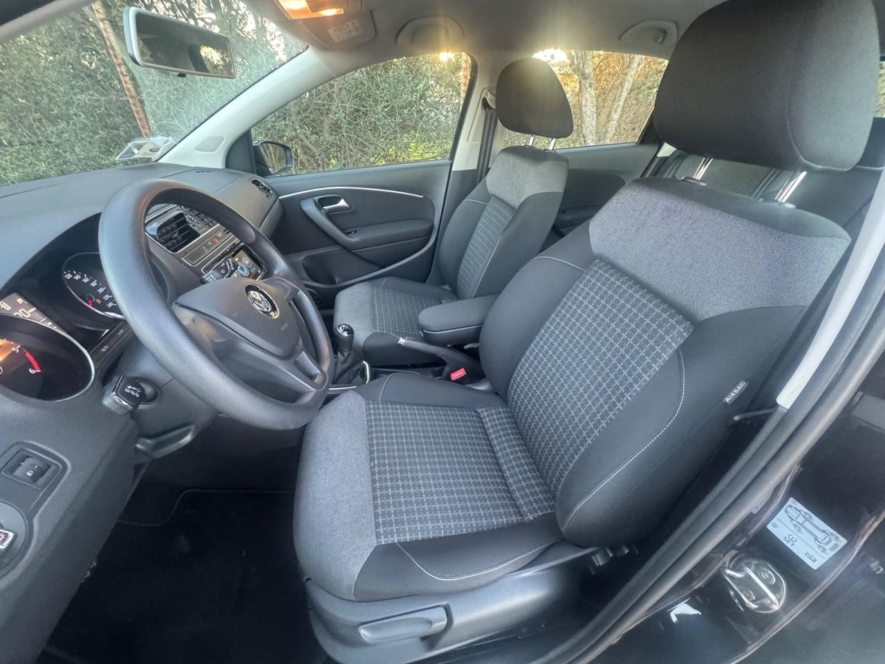 Volkswagen Polo 1.4 TDI 5p. Comfortline BlueMotion Technology