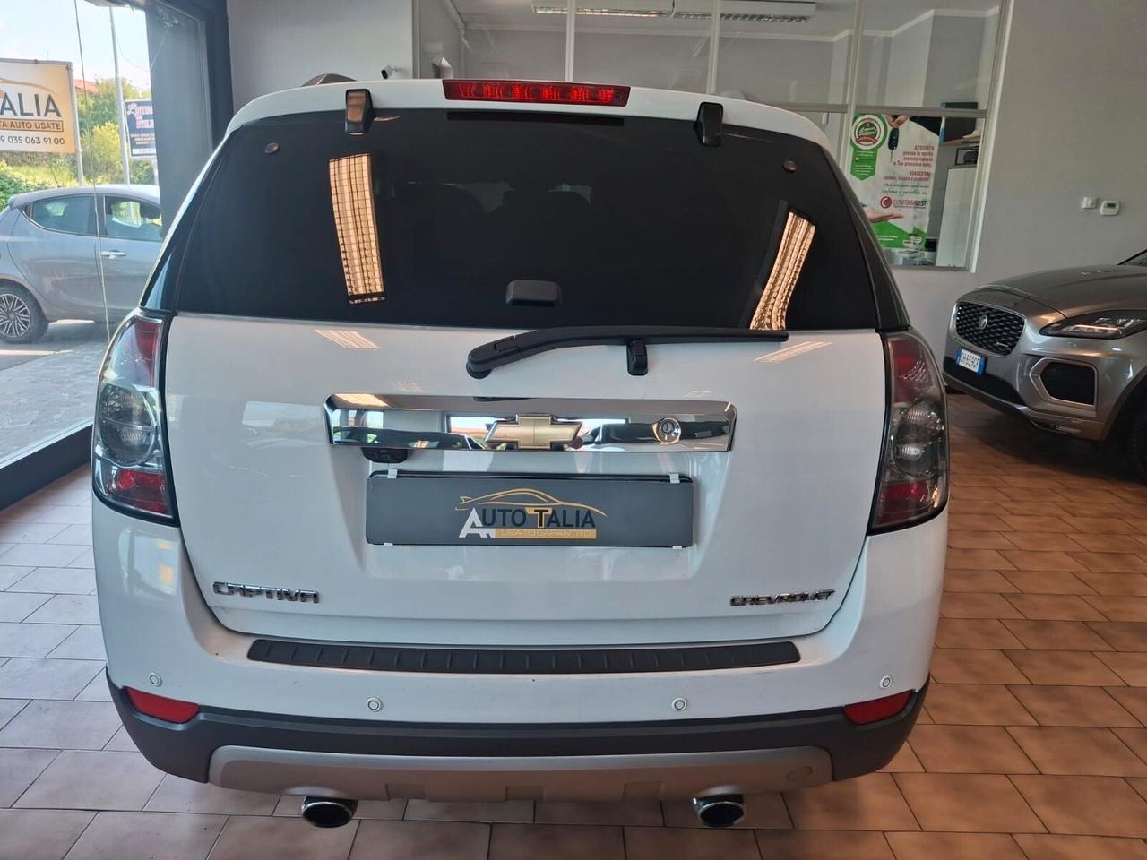 Chevrolet Captiva 2.0 vcdi 16v Sport*AUTO*7 POSTI
