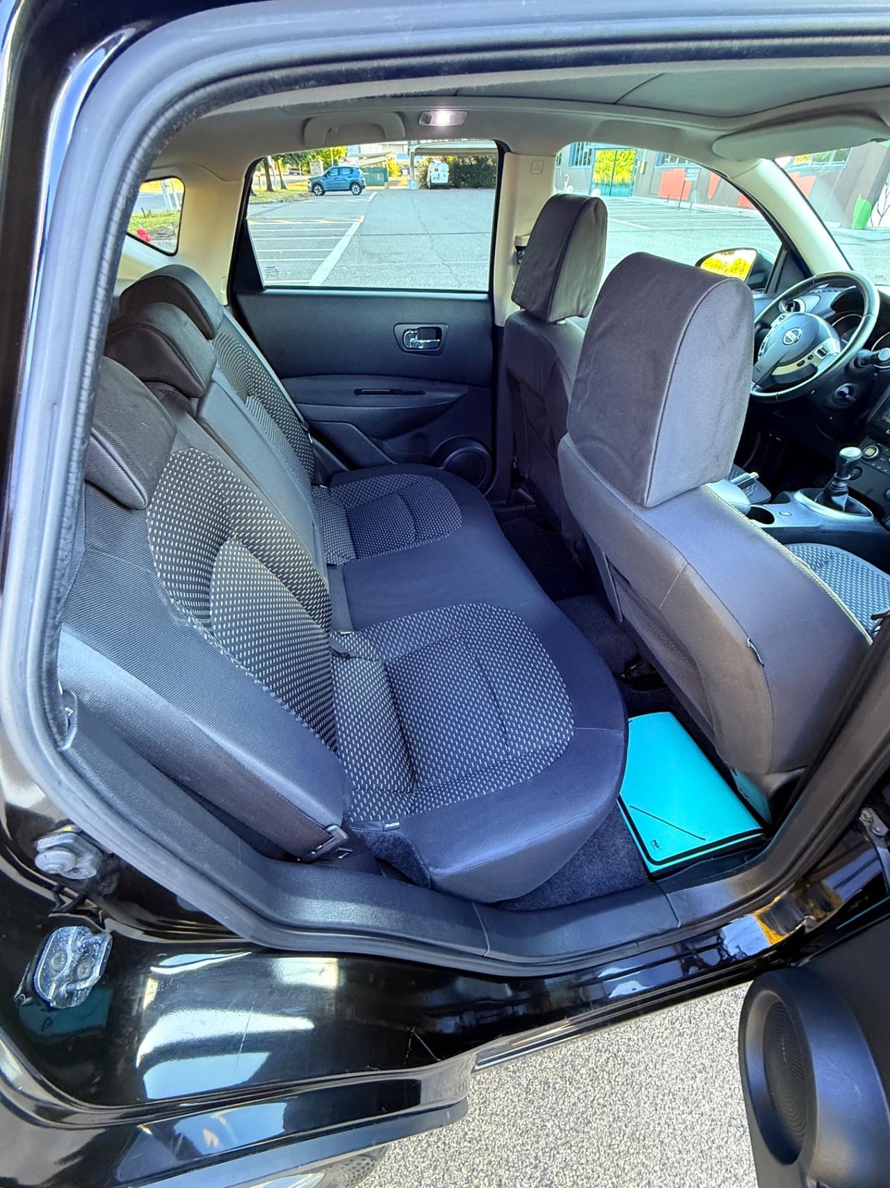 Nissan Qashqai 1.5 dCi DPF n-tec