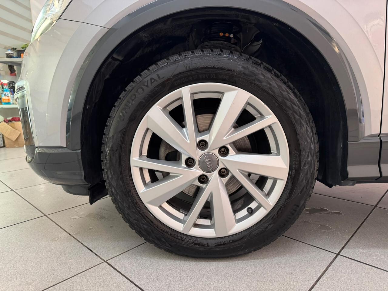 Audi Q2 1.6 TDI S tronic 2020 116/CV