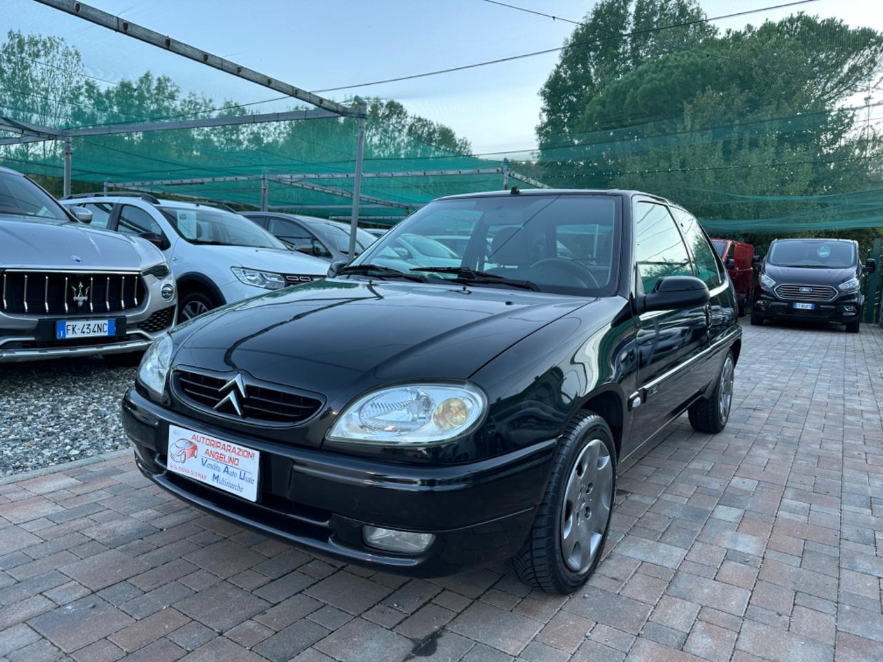 Citroen SAXO 1.1i cat 3 porte SX