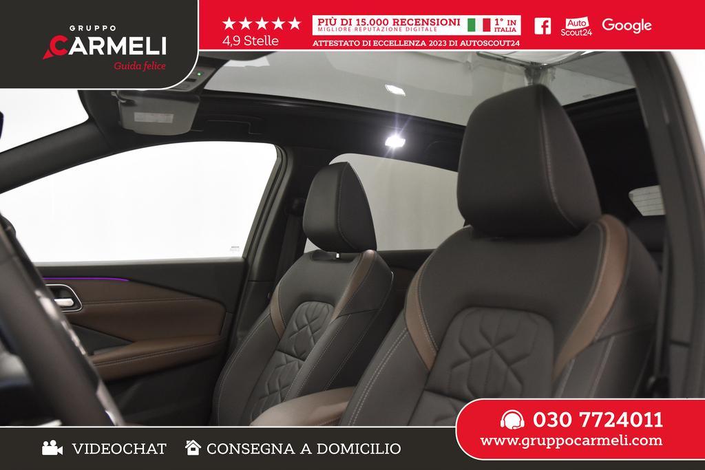 Nissan Qashqai 1.3 Mild Hybrid Tekna 2WD