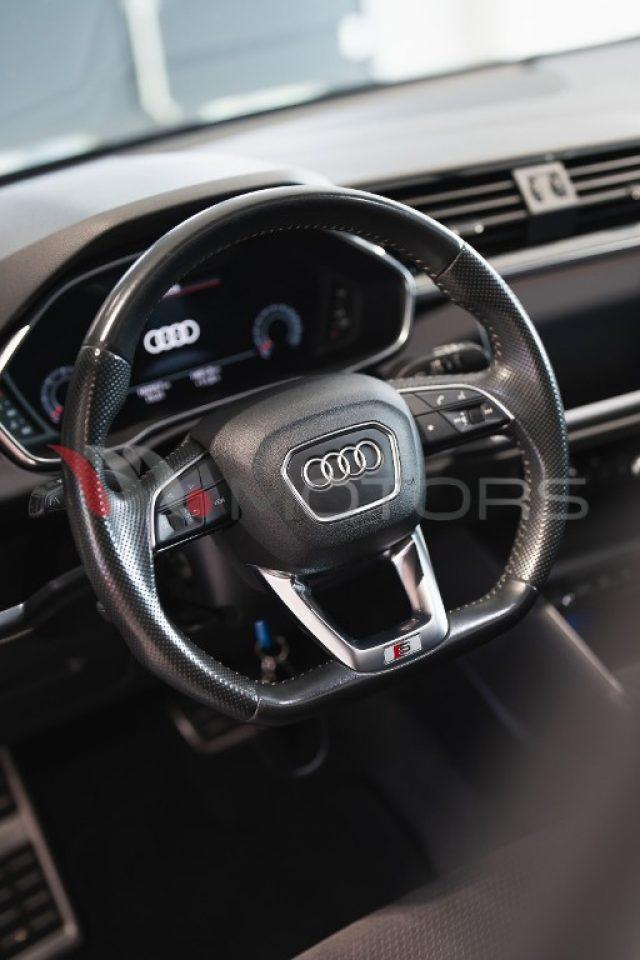 AUDI Q3 Sportback 35 TDI S line edition S-tronic