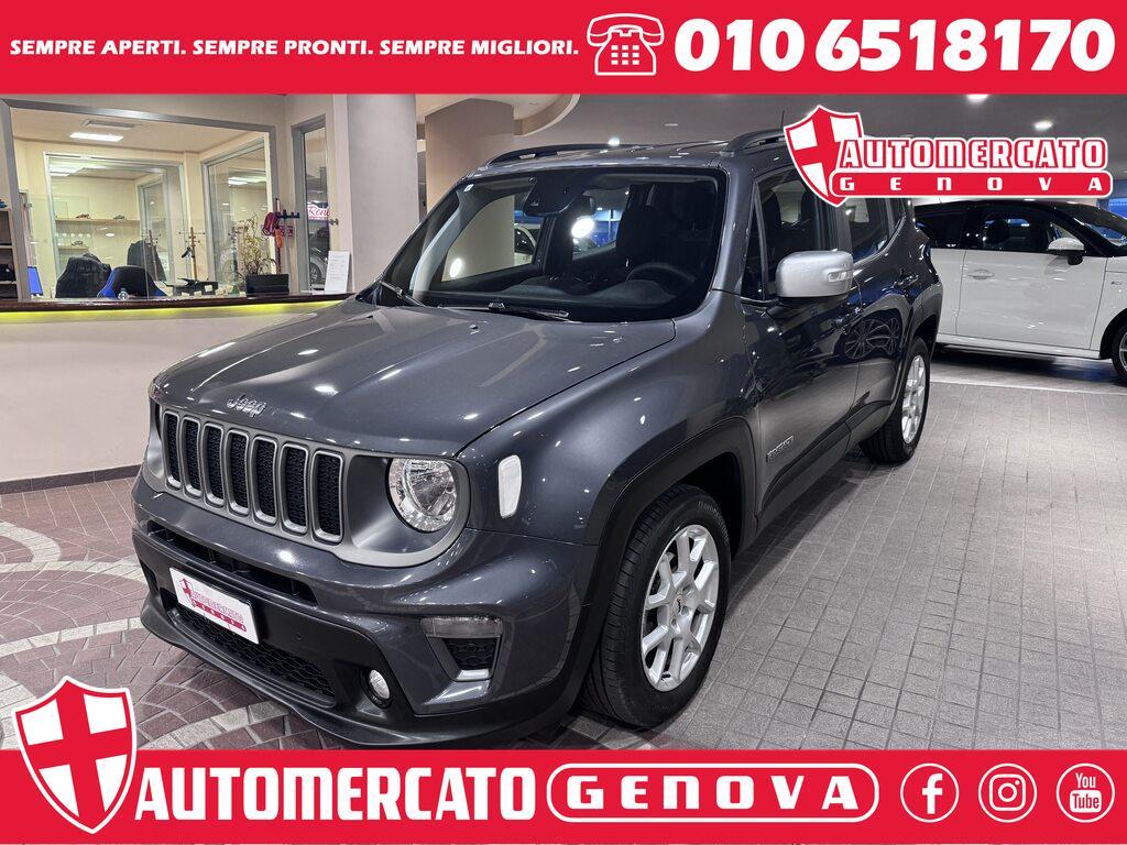 Jeep Renegade 1.0 T3 Limited 2WD PARI AL NUOVO