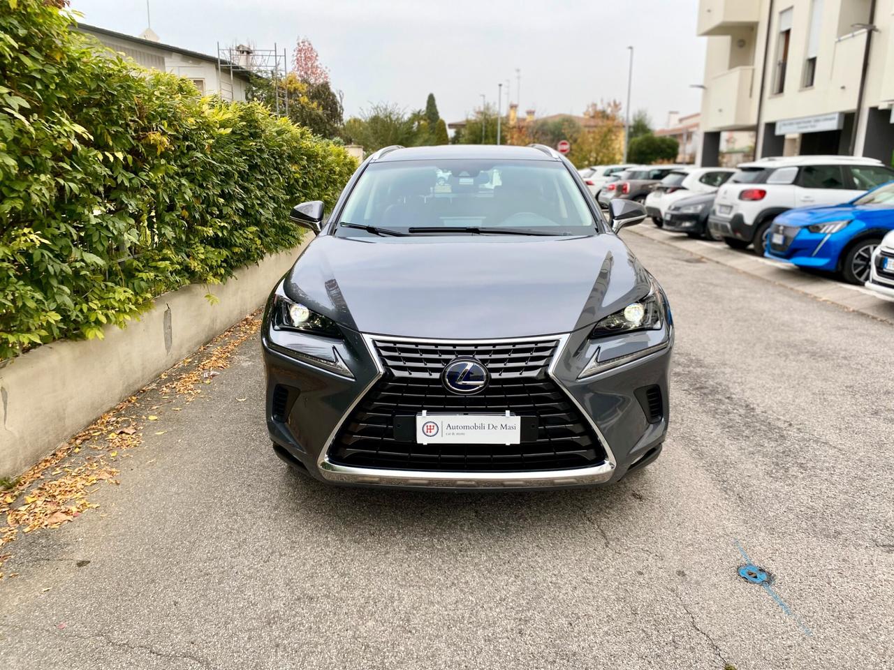 Lexus NX 300h Hybrid 4WD Premium UNICO PROPRIETARIO TAGLIANDI LEXUS