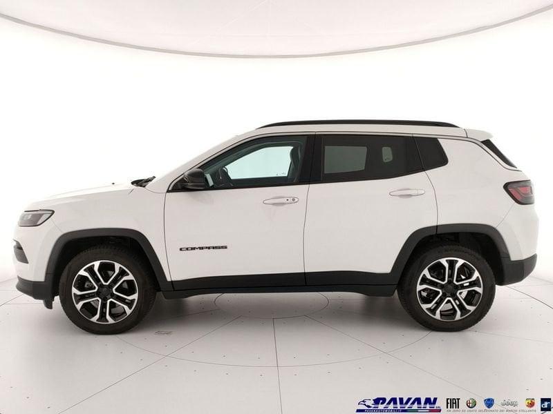 Jeep Compass 1.5 Turbo T4 130 CV MHEV 2WD Limited