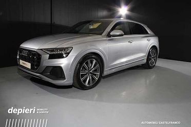 Audi Q8 45 TDI quattro tiptronic Sport -MHEV