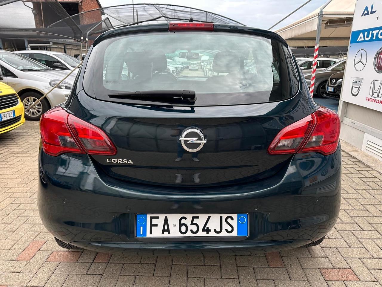 Opel Corsa 1.4 90CV Coupé Cosmo