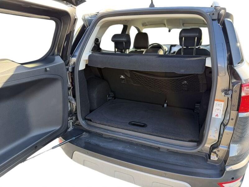 Ford EcoSport EcoSport 1.5 tdci Business 100cv