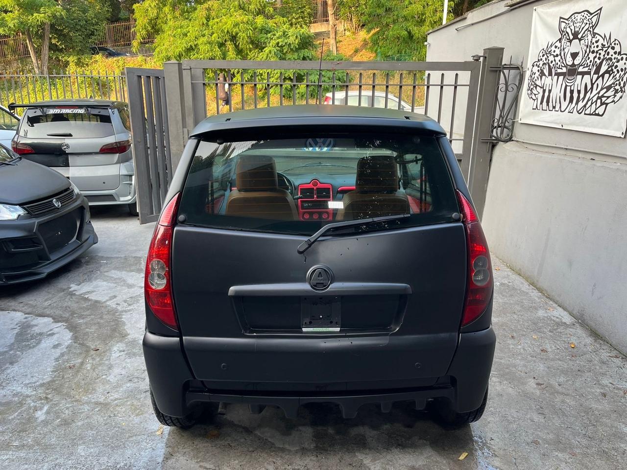 Aixam City Sport Permute Finanziamento e trasporto