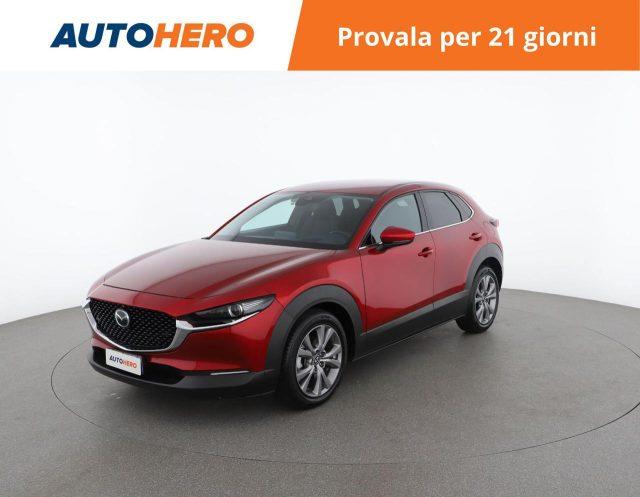 MAZDA CX-30 2.0L Skyactiv-G M Hybrid 2WD Executive