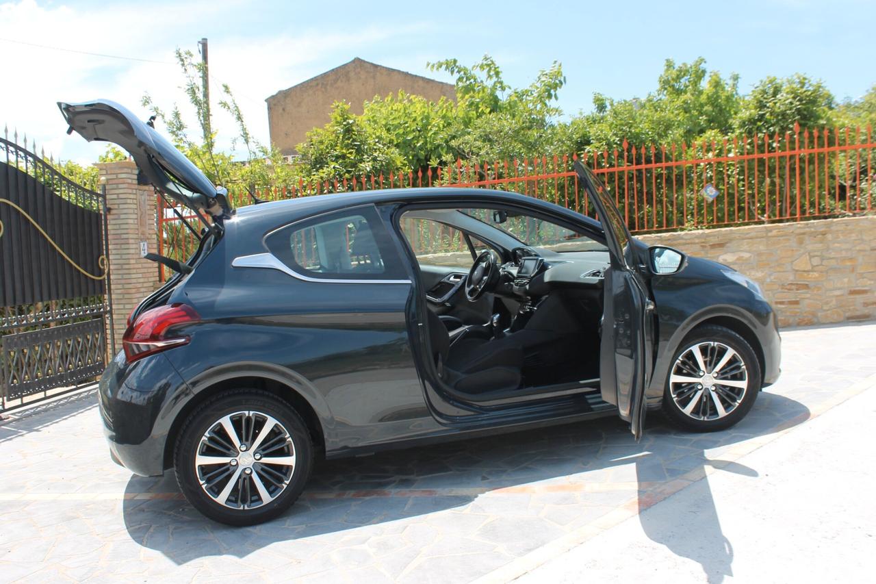 Peugeot 208 BlueHDi Allure