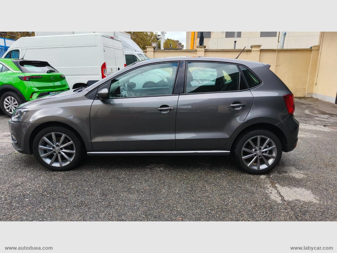 VOLKSWAGEN Polo 1.2 TSI 5p. Highline BlueMot.Tech.