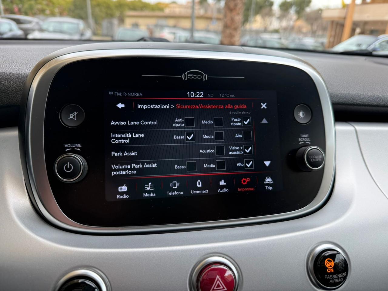 Fiat 500X 1.6 MultiJet 130 CV Cross