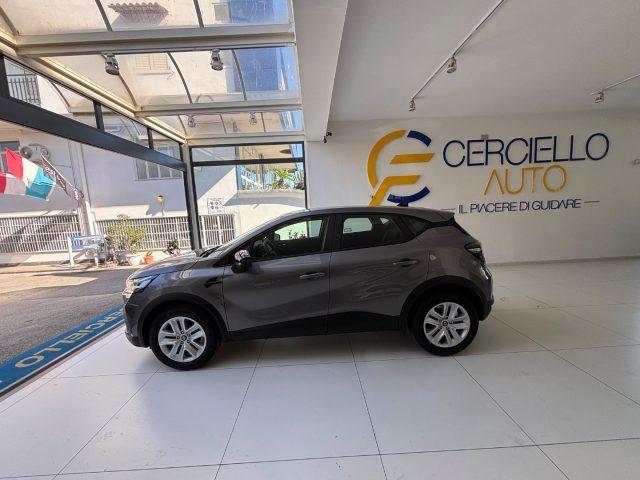 RENAULT Captur ECO-G 120 CV Evolution TUA DA ?240,00 MENSILI ANT0
