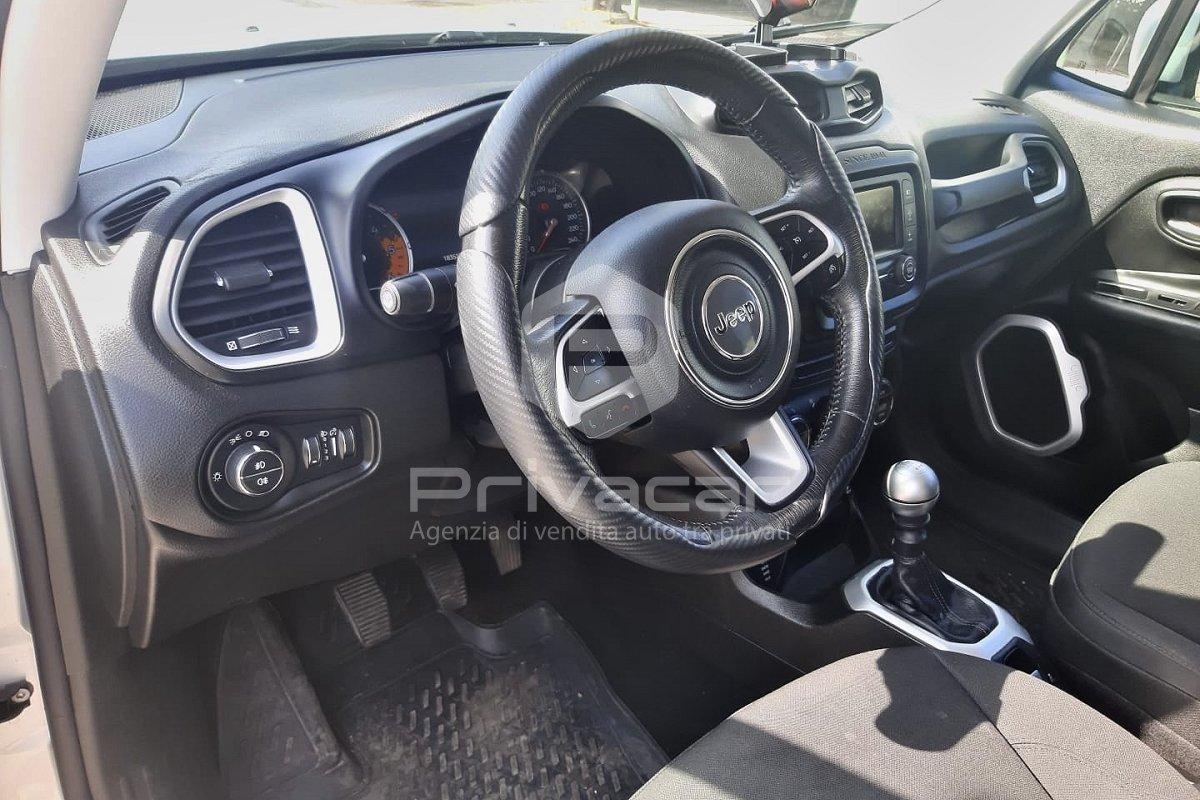 JEEP Renegade 2.0 Mjt 140CV 4WD Active Drive Limited