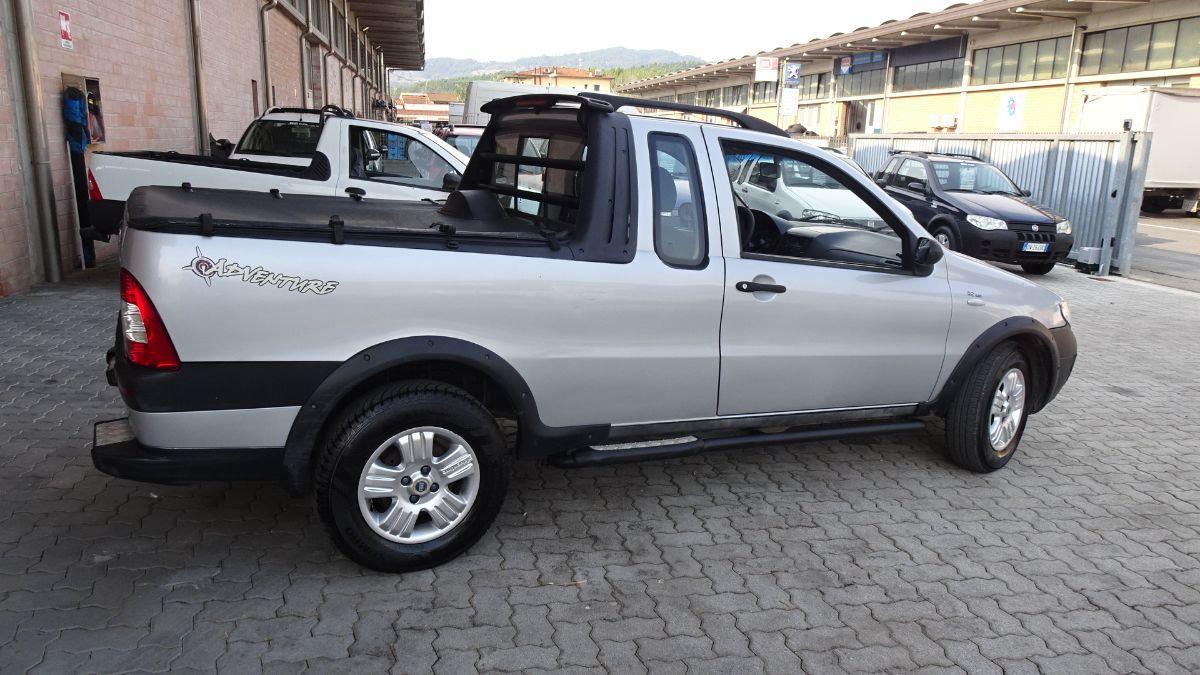 FIAT - Strada 1300 MJT FIORINO ADVENTURE PICK-UP