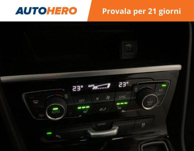 BMW 218 i Active Tourer Advantage