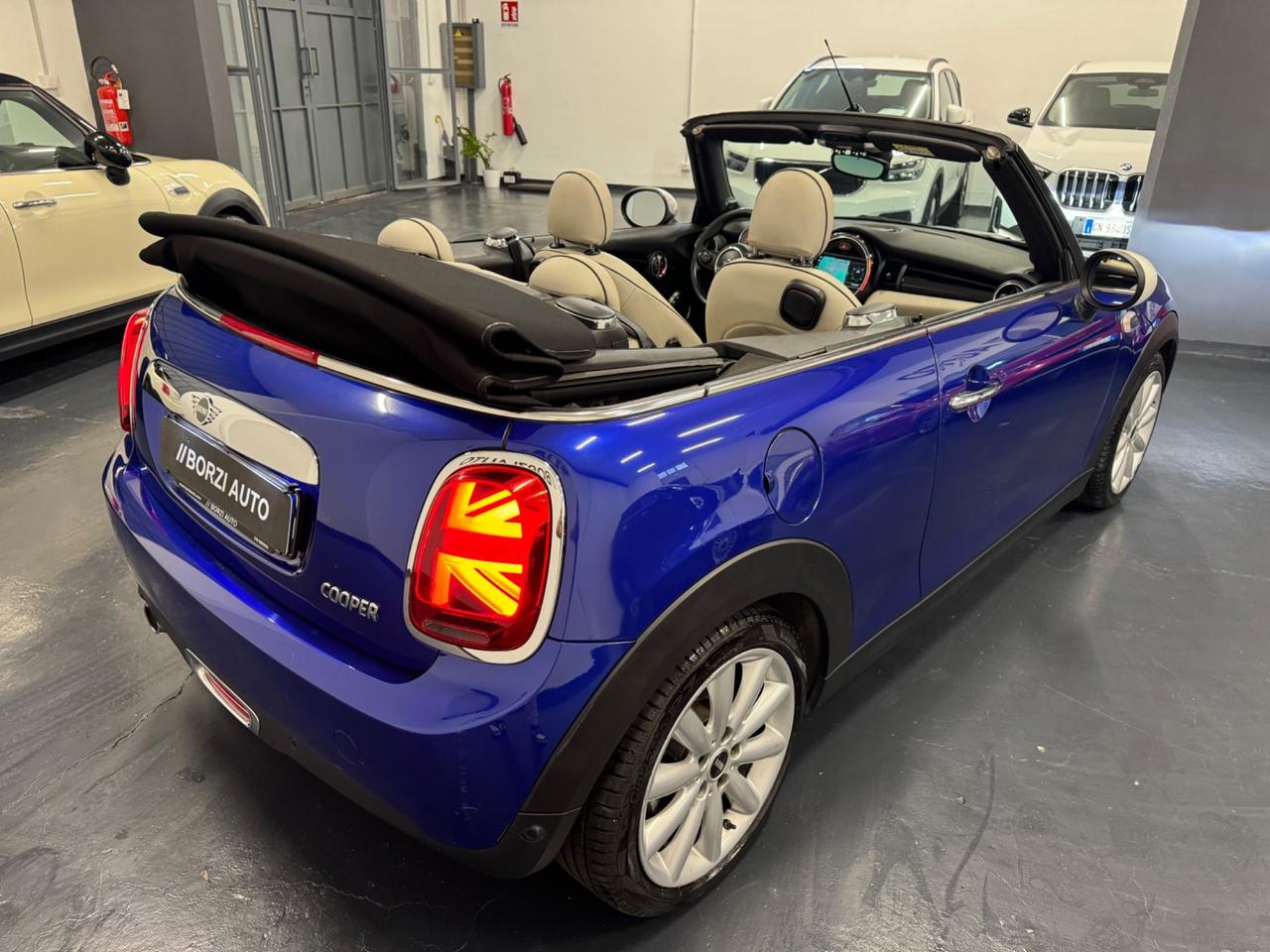 Mini 1.5 Cooper Hype Cabrio UNIPRO! PROMO!