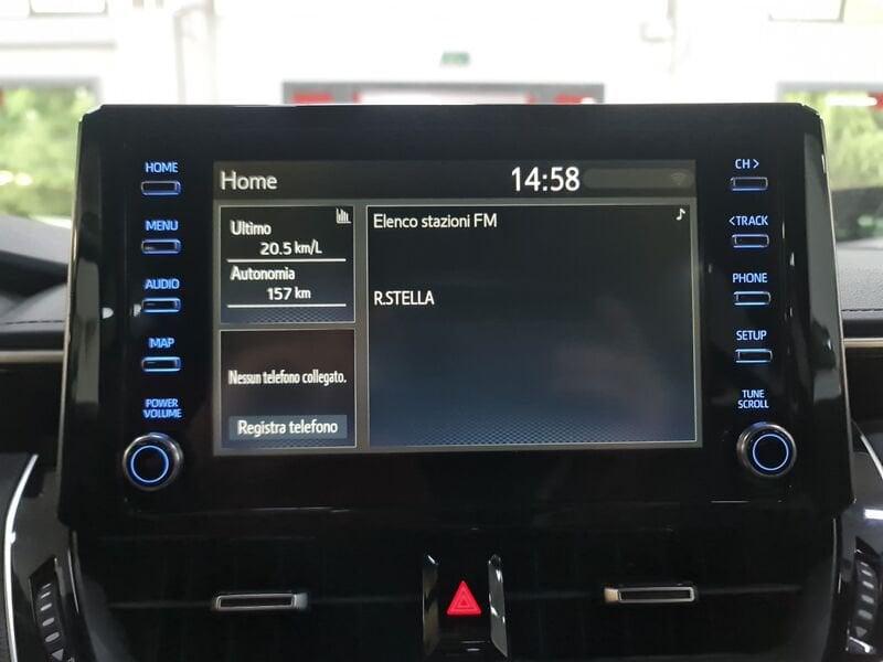 Toyota Corolla 2.0 Hybrid GR SPORT