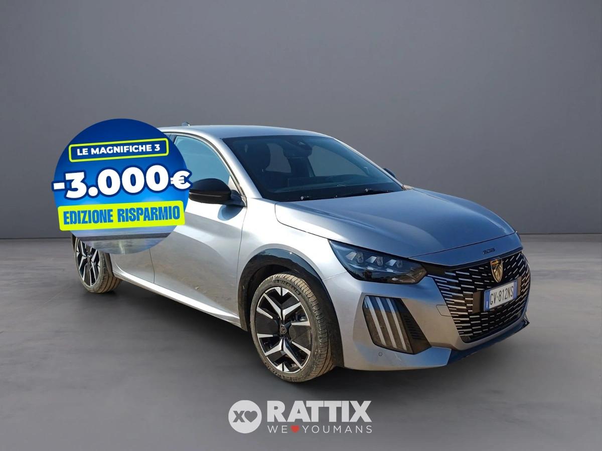 Peugeot 208 1.2 Hybrid 136CV GT e-DCS6