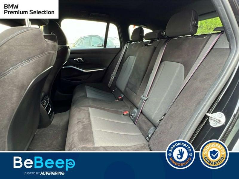 BMW Serie 3 Touring 320D TOURING MHEV 48V XDRIVE MSPORT PRO AUTO