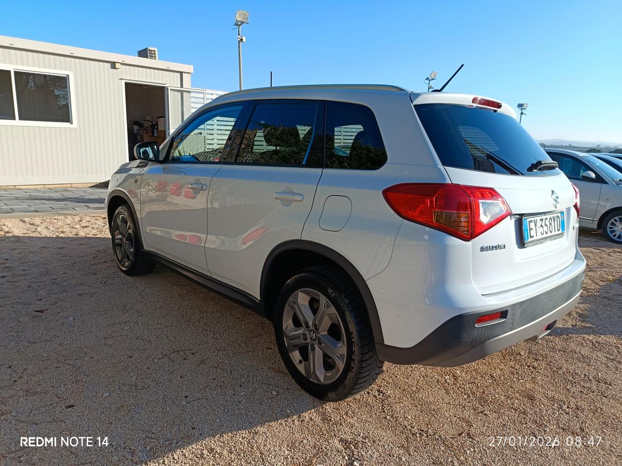 Suzuki Vitara 1.6 DDiS V-Top