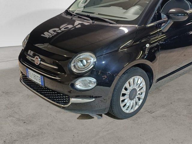 FIAT 500 1.2 Lounge dualogic